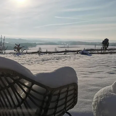 Relax V Kraji فيلة Zernov (Nachod)