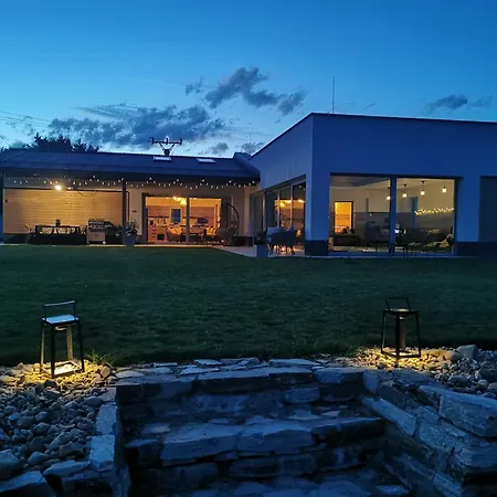 Villa Relax V Kraji Zernov (Nachod)
