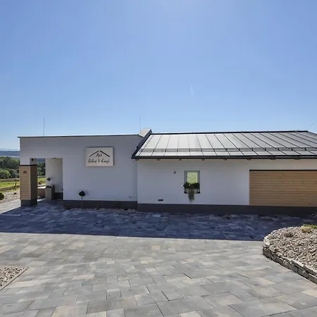 Villa Relax V Kraji Zernov (Nachod)