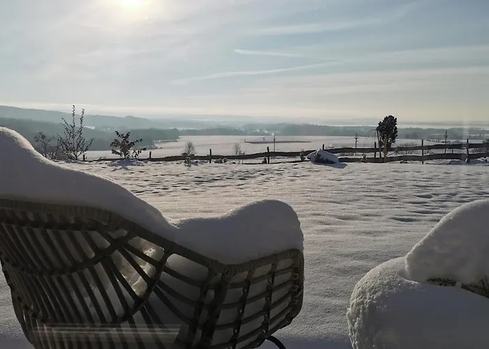 Relax V Kraji Vila Zernov (Nachod)