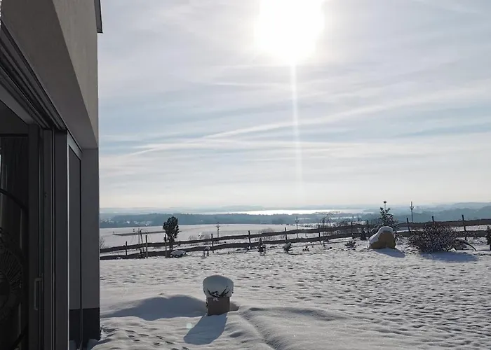 Relax V Kraji Villa Žernov