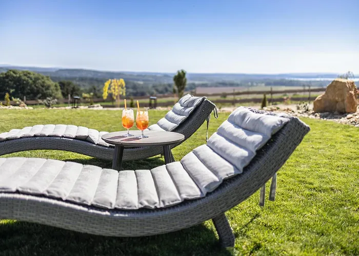 Relax V Kraji Vila Zernov (Nachod)