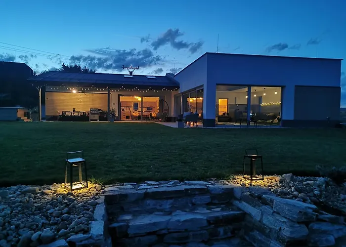 Vila Relax V Kraji Zernov (Nachod)