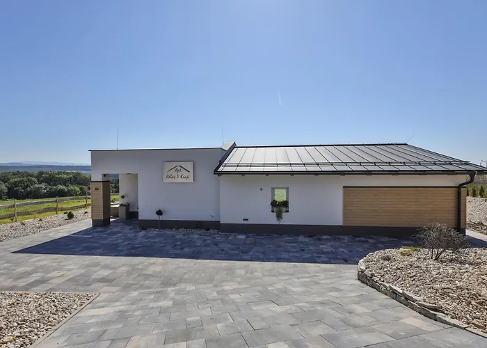 Villa Relax V Kraji Zernov (Nachod)